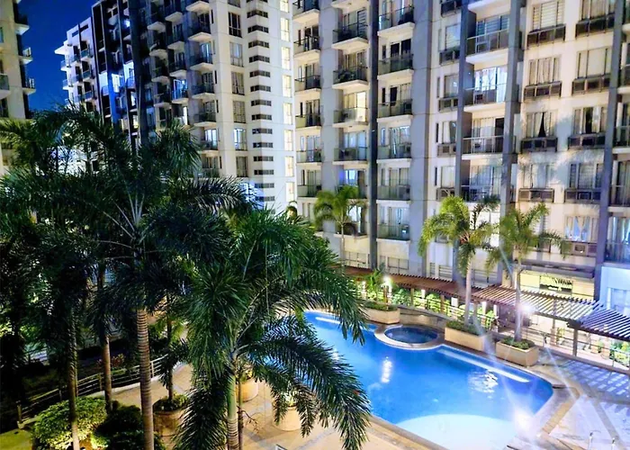 Apartment One Palm Tree - 10a With Balcony - Across Terminal 3 Airport